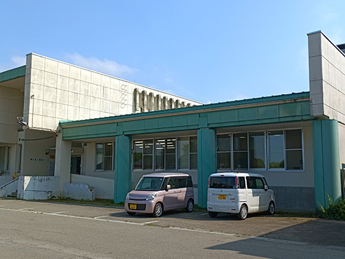 朝日出張所